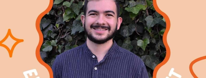 New Blog post! Educator Spotlight on Hodis Learning & Music music teacher, Tim F.