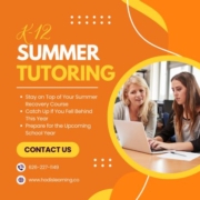 Reasons to Book a Tutor Over the Summer. Summer Tutoring.